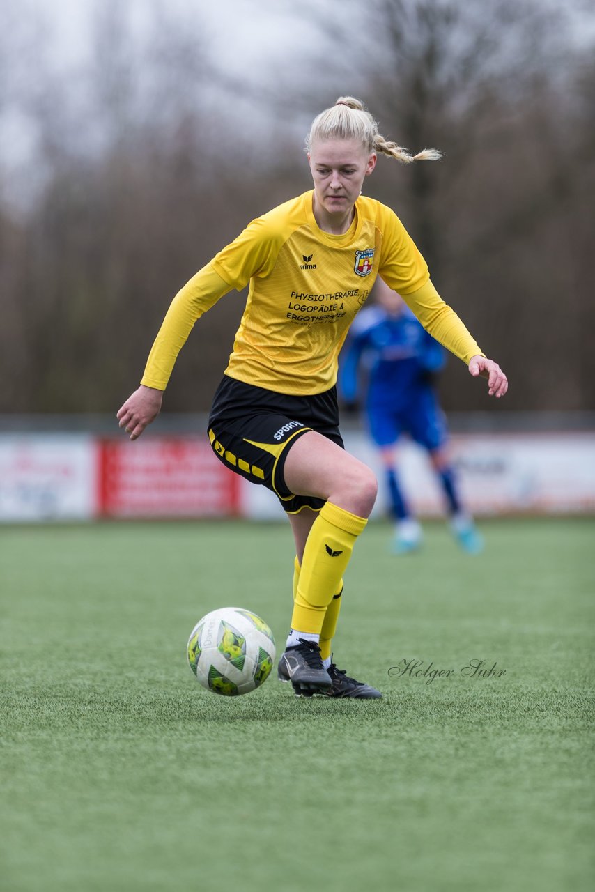 Bild 164 - F SSC Hagen Ahrensburg - SV Frisia Risum-Lindholm : Ergebnis: 1:2